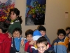 Visita de párvulos 