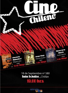 Ciclo de cine Chileno 2011