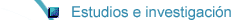 Estudios e investigación