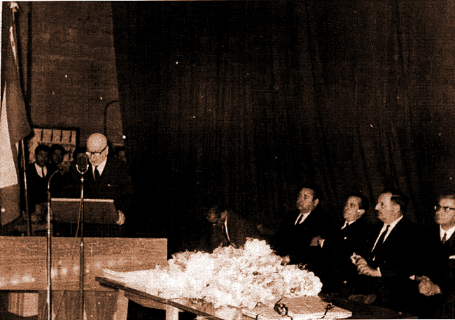 Premio Municipal de Extensión Cultural y Artística, Valdivia, 1963