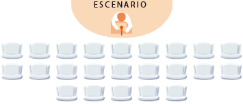 escenario