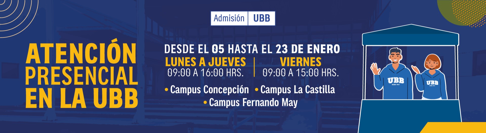 Banner UBB 1