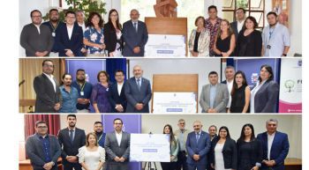 UBB constituye Comités de Aplicación para nuevo cuestionario de evaluación del ambiente laboral-salud mental