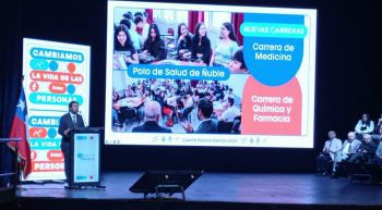 GORE de Ñuble destaca apertura de la Escuela de Medicina UBB en cuenta pública