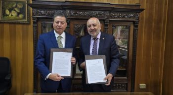 UBB firmó convenio de articulación académica con CFT estatal de la Región del Biobío