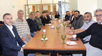 Autoridades UBB se reúnen con ganadores Fondecyt 2025 