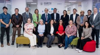 Universidad del Bío-Bío forma parte de la nueva Red de Postgrado del CUECH