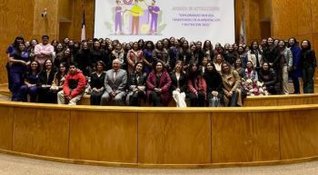 UBB conmemoró el Día de la y el Nutricionista con jornada de actualización académica
