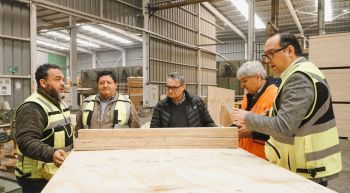 UBB entrega carpetas técnicas a empresas participantes del proyecto PATI – CORFO