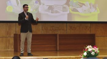 Ingeniería en Recursos Naturales y Booster UBB organizaron nueva versión de seminario sobre innovación y economía circular