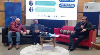 Académicos UBB dan el vamos a segunda versión del curso “Laboratorio Letras en Acción”