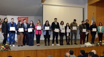 UBB y SII Biobío reconocieron en ceremonia de cierre el apoyo estudiantil en la Operación Renta 2025