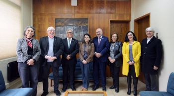 UBB instala modelo de gobernanza para la transformación digital de la gestión universitaria