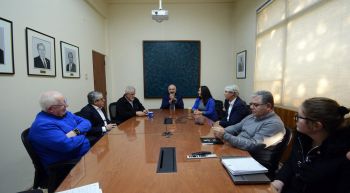 UBB constituyó comité de control interno para fortalecer la gestión institucional