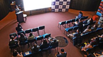 VRIP UBB organiza taller sobre modernización de compras públicas para investigadores