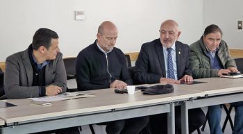 Consejo Asesor del Parque Urbano  proyecta nuevas etapas del emblemático proyecto universitario