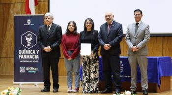 Escuela de Química y Farmacia UBB inicia proceso de autoevaluación fomentando una cultura de mejora continua