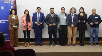 Exalumnas y exalumnos UBB vivenciaron encuentro 2025 en la sede Chillán