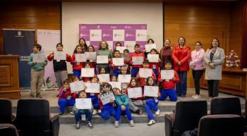 Proyecto Innova Mujer STEM de la UBB inspira a estudiantes en ciencia, innovación y emprendimiento