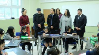 UBB dio inicio a implementación de más de 400 talleres junto a Mineduc en la Región del Biobío