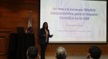 DGAI organizó seminario sobre la relevancia e impacto de la cienciometría en la gestión universitaria