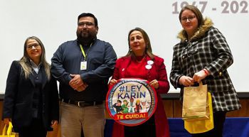Ley Karin: Círculo de Secretarias UBB lidera espacio de diálogo y prevención del acoso laboral