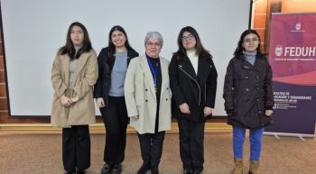 Pedagogía en Inglés UBB lanza Red de Acompañamiento a la Inserción Laboral