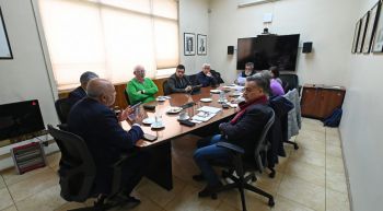UBB conformará comisión para actualizar sistema de registro de asistencia de la planta académica