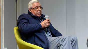 En el marco de los 100 años del trabajo social en Chile se realizó el panel de conversación con el profesor Nelson García
