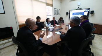Comisión redactora de propuesta de reglamento de carrera académica expuso avance de su trabajo