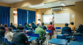 UBB y GORE Ñuble potencian la industria maderera con capacitación gratuita a pymes de la región