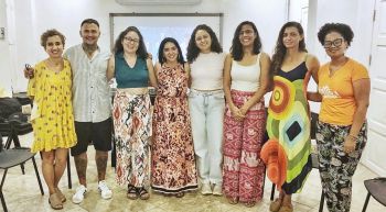 Investigadora UBB expuso en la Universidad Federal de Salvador de Bahía sobre teatro mapuche y violencia estatal