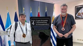 Académicos UBB protagonizan conferencias plenarias en el IV Encuentro Latinoamericano de Etnomatemática