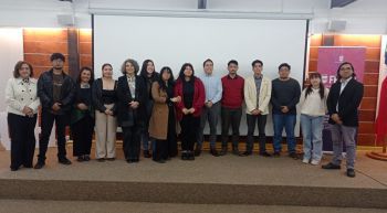 Nuevo ciclo de representación: asume directiva de la Federación de Estudiantes UBB de la sede Chillán