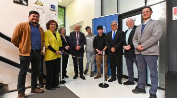 Con nuevo ascensor, UBB fortalece la inclusión y accesibilidad de los espacios universitarios