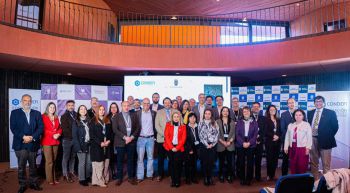 UBB fue sede de la X Asamblea Ordinaria de la CONDEFI que abordó el aporte de la Inteligencia Artificial en la formación profesional 