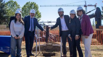 Polo de Salud Ñuble: Inician obras de futura Escuela de Química y Farmacia y laboratorios UBB