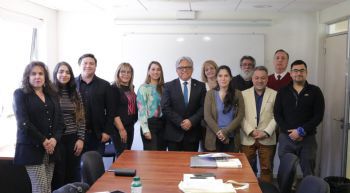 UBB constituyó comisión de registro de asistencia del estamento académico