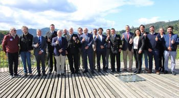 Universidad del Bío-Bío fue sede de la 154ª Asamblea Plenaria del Comité Oceanográfico Nacional