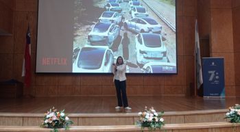 Estudiantes UBB lideran nuevo encuentro sobre Ciberseguridad y Ciberdefensa en el Seminario SEIS 2025