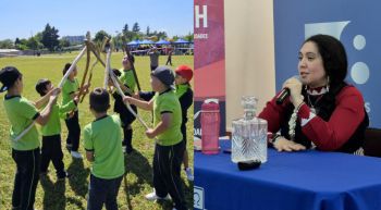 Programa de Interculturalidad UBB desarrolló III Encuentro Interescolar de Palín y Conmemoración del día Internacional de la Mujer Indígena