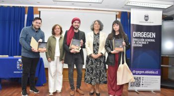 DIRGEGEN premió y reconoció los microcuentos ganadores del concurso “Resistimos en 100 palabras”