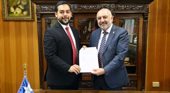 UBB y Colegio de Abogados formalizan convenio de cooperación para el desarrollo profesional y disciplinar