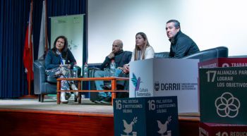 ODS+Ciencia: Actores de Biobío y Ñuble reflexionaron sobre las oportunidades para la valorización de residuos