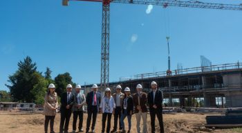 Directora del Hospital Clínico Herminda Martín valora avances del Polo de Salud Ñuble UBB y destaca su aporte al desarrollo regional