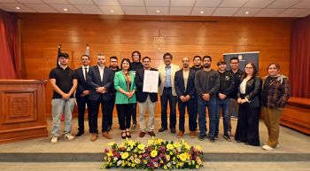 Doctorado en Ingeniería de Materiales y Procesos Sustentables de la UBB inicia proceso de autoevaluación para su segunda acreditación