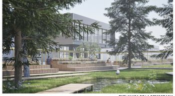 Propuestas del Parque Urbano UBB registran importante avance y proyecto se potenciará con nuevos recursos