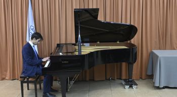 Conservatorio Laurencia Contreras ofreció su ciclo «Conciertos en Primavera» en la UBB