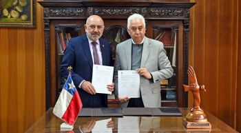 UBB y UNICARIBE suscribieron convenio marco de cooperación académica, investigación e innovación