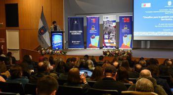 UBB y MOP realizaron exitoso conversatorio y dieron inicio al Programa de Colaboración 2026